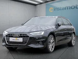 Schwarz Gebraucht 2024 Audi A4 Kombi | 30.799 € (Guter Preis)