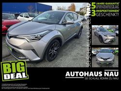 Metal stream metallic Gebraucht 2018 Toyota C-HR Lounge SUV | 17.490 € (Guter Preis)