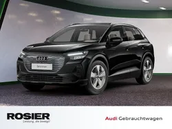 Schwarz Gebraucht 2023 Audi Q4 e-tron Advanced SUV | 37.490 €