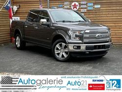 Grau Gebraucht 2017 Ford F-150 Platinum Abholung | 58.900 €