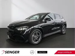 Schwarz Gebraucht 2023 Mercedes GLA200 Advanced Plus SUV | 38.780 € (Fairer Preis)
