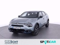 Blau Gebraucht 2024 Citroën e-C4 Feel Limousine | 19.470 € (Guter Preis)