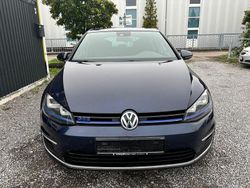Blau Gebraucht 2015 VW Golf VII GTE Limousine | 13.799 € (Fairer Preis)