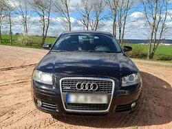 Schwarz Gebraucht 2005 Audi A3 S-Line Kombi | 4.000 € (Fairer Preis)