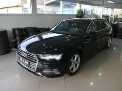 Schwarz Gebraucht 2019 Audi A6 S-Line Kombi | 33.990 € (Fairer Preis)