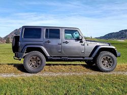 Andere farben Gebraucht 2018 Jeep Wrangler SUV | 29.500 € (Superpreis)