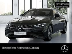 Grau Gebraucht 2025 Mercedes CLE300 AMG Coupé | 59.900 € (Guter Preis)
