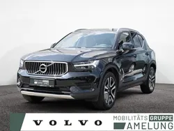 Schwarz Gebraucht 2022 Volvo XC40 Core SUV | 33.890 € (Fairer Preis)