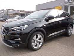 Schwarz Gebraucht 2020 Opel Grandland X Innovation SUV | 21.690 € (Etwas zu teuer)