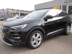 Schwarz Gebraucht 2020 Opel Grandland X Innovation SUV | 22.990 € (Teuer)