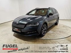 Grau Gebraucht 2020 Skoda Superb | 25.999 € (Fairer Preis)