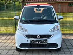 Weiß Gebraucht 2011 Smart ForTwo Cabrio Cabrio | 4.790 € (Guter Preis)