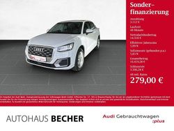 Gletscherweiss metallic Gebraucht 2018 Audi Q2 Sport SUV | 17.430 € (Guter Preis)