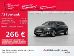 Manhattangrau metallic Gebraucht 2024 Audi A3 Advanced Plus Limousine | 31.529 € (Fairer Preis)