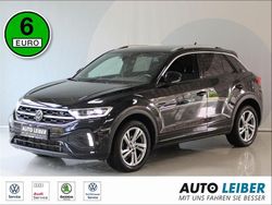 Deep black perleffekt (metallic) Gebraucht 2023 VW T-Roc R-line SUV | 26.990 € (Guter Preis)