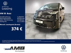 Deep black perleffekt Gebraucht 2024 VW ID. Buzz Pro Van | 51.950 € (Fairer Preis)