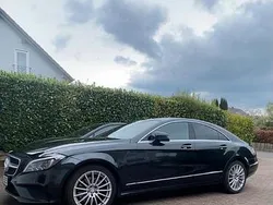 Schwarz Gebraucht 2017 Mercedes CLS250 Limousine | 23.000 € (Guter Preis)