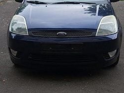 Blau Gebraucht 2003 Ford Fiesta Trend Kleinwagen | 590 € (Superpreis)