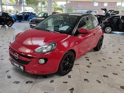 Rot Gebraucht 2013 Opel Adam Kleinwagen | 7.790 € (Fairer Preis)
