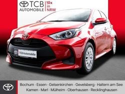 Rot Gebraucht 2023 Toyota Yaris Comfort Kleinwagen | 14.989 € (Fairer Preis)