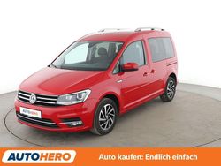 Rot Gebraucht 2018 VW Caddy Join Van / Kleinbus | 19.500 € (Etwas zu teuer)