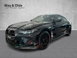 Black sapphire metallic (schwarz) Neu 2025 BMW M4 Performance Coupé | 147.290 € (Fairer Preis)
