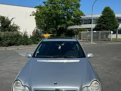 Silber Gebraucht 2001 Mercedes C180 Limousine | 1.300 € (Guter Preis)