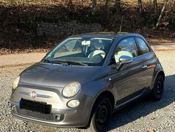 Grau Gebraucht 2010 Fiat 500 Lounge Limousine | 5.700 € (Teuer)