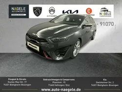 Grey metallic Gebraucht 2022 Kia ProCeed GT Kleinwagen | 27.200 € (Fairer Preis)