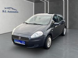 Grau Gebraucht 2008 Fiat Grande Punto Dynamic Kleinwagen | 4.190 € (Teuer)