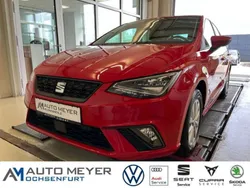 Rot Gebraucht 2021 Seat Ibiza Beats Limousine | 15.970 € (Fairer Preis)