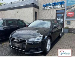 Schwarz Gebraucht 2016 Audi A4 Basis Limousine | 16.990 € (Fairer Preis)