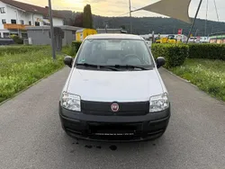 Silber Gebraucht 2010 Fiat Panda Kleinwagen | 2.950 € (Etwas zu teuer)