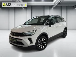 Jade weiss/arktis weiss Gebraucht 2022 Opel Crossland Elegance SUV | 14.990 € (Superpreis)