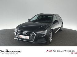 Brillantschwarz Gebraucht 2022 Audi A6 Premium Kombi | 26.810 € (Superpreis)