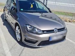 Grau Gebraucht 2014 VW Golf VII Limousine | 10.499 € (Etwas zu teuer)