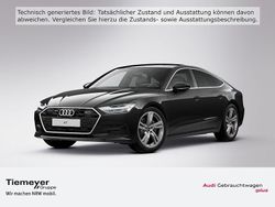 Schwarz Gebraucht 2025 Audi A7 Sportback Ambiente Kleinwagen | 54.420 € (Superpreis)