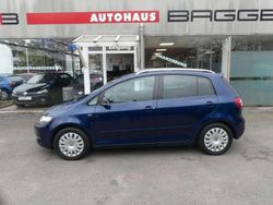 Shadow blue metallic Gebraucht 2012 VW Golf Plus Cross Match Van / Kleinbus | 7.990 € (Teuer)