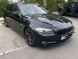 Schwarz Gebraucht 2011 BMW 525 Kombi | 11.990 € (Fairer Preis)