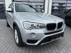 Silber Gebraucht 2015 BMW X3 SUV | 15.900 € (Superpreis)