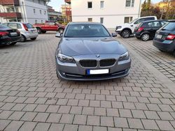 Grau Gebraucht 2010 BMW 523 Limousine | 10.000 € (Fairer Preis)