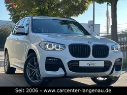 Weiß Gebraucht 2020 BMW X3 M Sport SUV | 34.999 € (Fairer Preis)