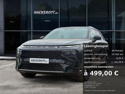 Schwarz Neu 2025 XPENG G9 RWD Standard Range SUV | 53.990 € (Fairer Preis)