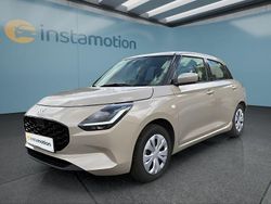 Beige Gebraucht 2024 Suzuki Swift Kleinwagen | 17.249 € (Guter Preis)