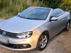 Silber Gebraucht 2011 VW Eos Cabrio | 5.600 € (Fairer Preis)