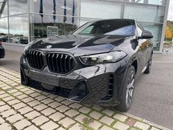 Saphirschwarz metallic Neu 2025 BMW X6 M Sport SUV | 103.699 € (Fairer Preis)