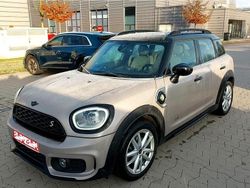 Grau Gebraucht 2021 Mini Cooper S Countryman SUV | 20.468 € (Etwas zu teuer)
