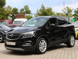 Schwarz Gebraucht 2018 Opel Mokka X SUV | 13.590 € (Etwas zu teuer)