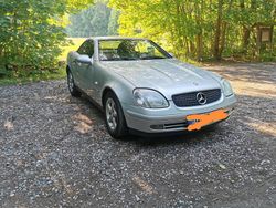 Gebraucht 1999 Mercedes SLK230 Cabrio | 3.850 € (Fairer Preis)