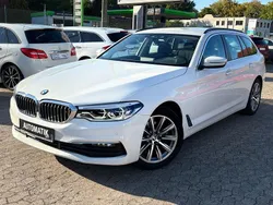 Weiß Gebraucht 2019 BMW 520 Sport Line Limousine | 22.990 € (Guter Preis)